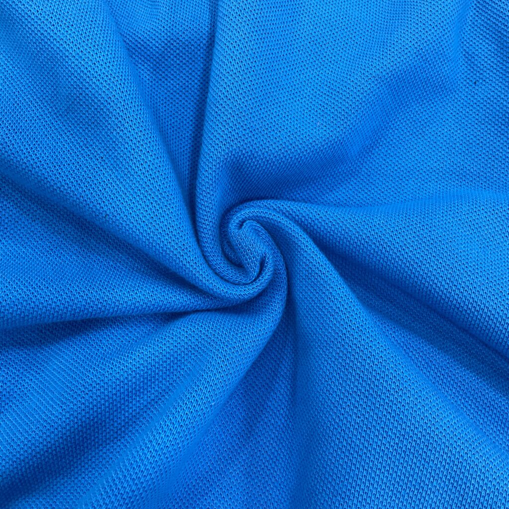 POLY COTTON SINGLE JERSEY