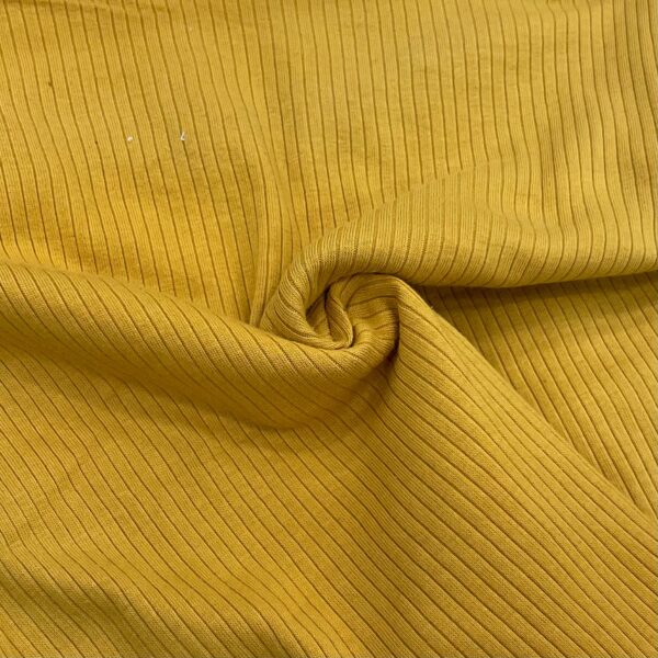 4X4 COTTON SPANDEX RIB