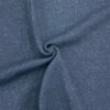 POLY COTTON LUREX FLEECE