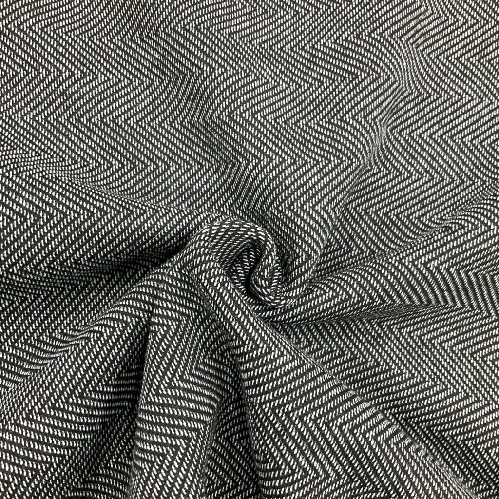 POLYESTER HERRINGBONE